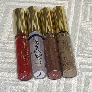 Minis Set 1 - LipSense, Gloss, and 2 Shadows!